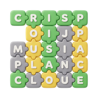 Crosswordle - Free Game on WordViking.com